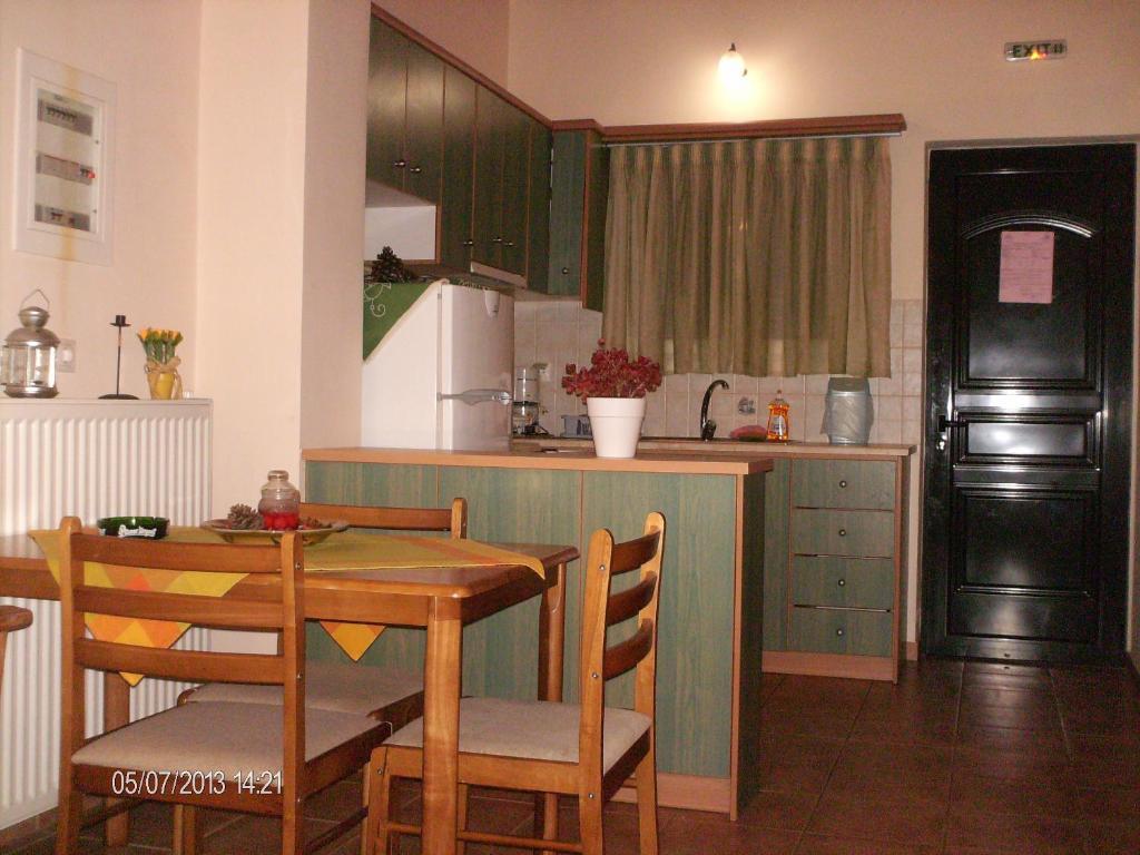 Tompras Village Paralia Demonias Room photo